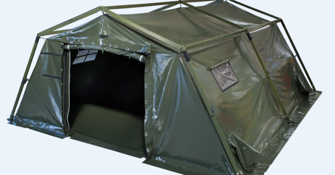 Rapid Deployment Tent